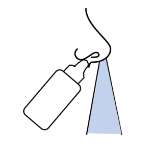 GuardUp Hygienic Nasal Rinse