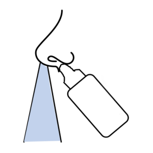 GuardUp Hygienic Nasal Rinse