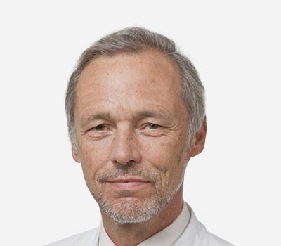 Prof. Dr. Christian Peschel - Clinical Advisor