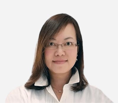 Ms. Emily Cheung Wai Yee, MBA - General Manager of Invitrocue Hong Kong