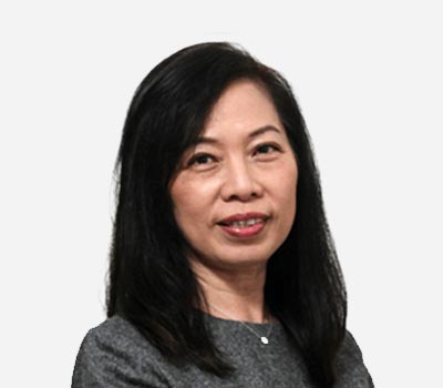 Ms. Susan Chia